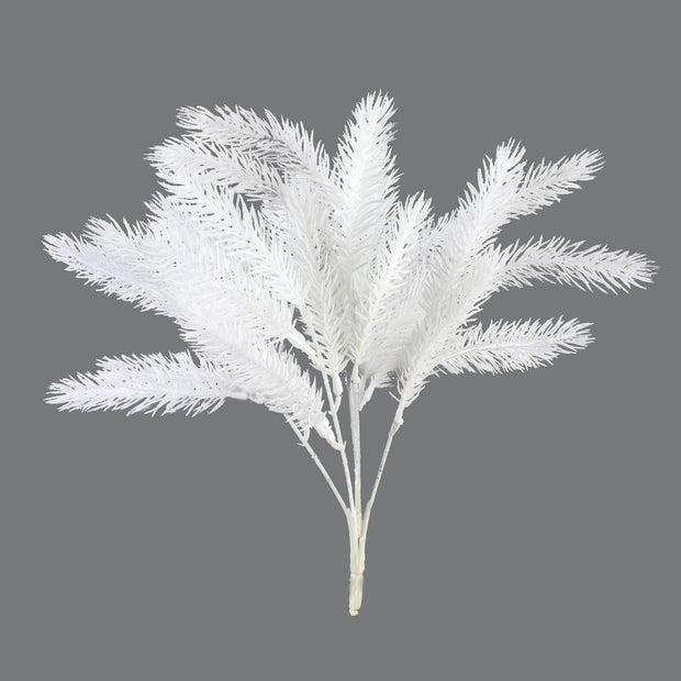Bouquet de branche de pin blanc
