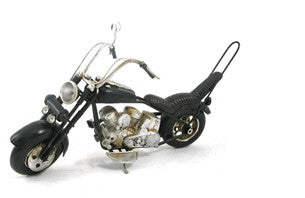 Mini motocyclette antique