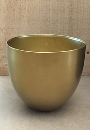 Pot rond or