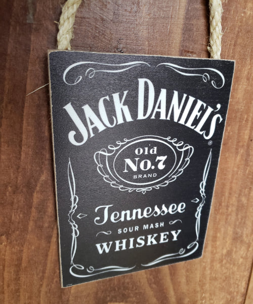 Plaque à suspendre "Jack Daniel's..."