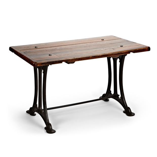 Table rectangle antique