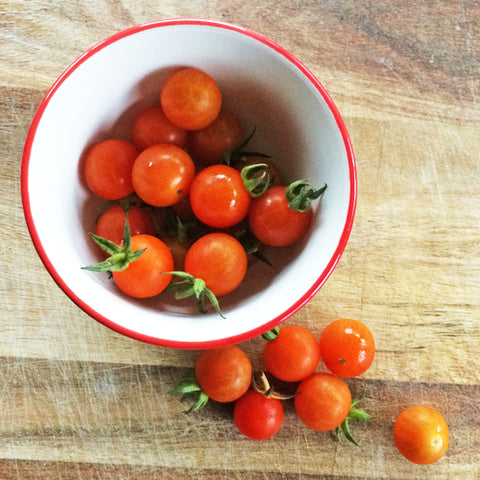Semence "Tomate petit Moineau" - Bio - Écoumène