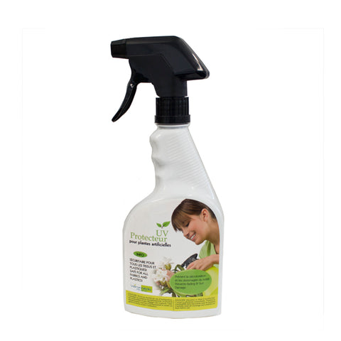 Vaporisateur de protection UV