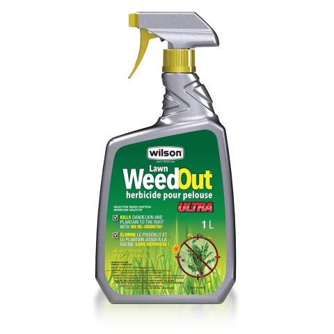 Herbicide Weed out ultra
