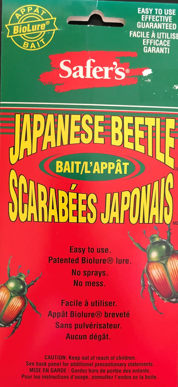 L'appât à scarabées Japonais