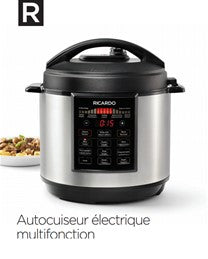 Autocuiseur Ricardo