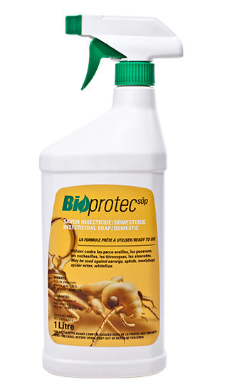 Savon insecticide "Bioprotec"