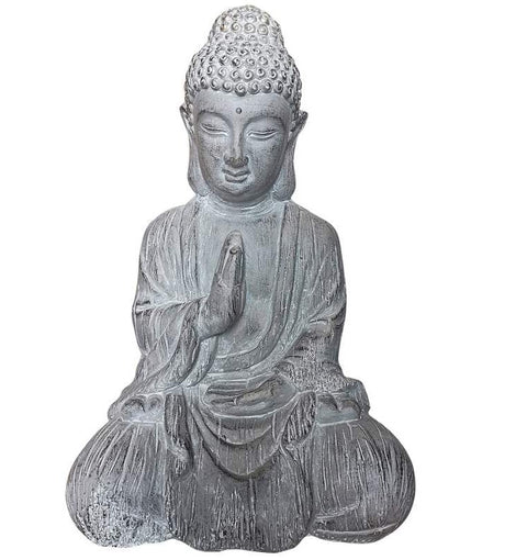 Bouddha gris