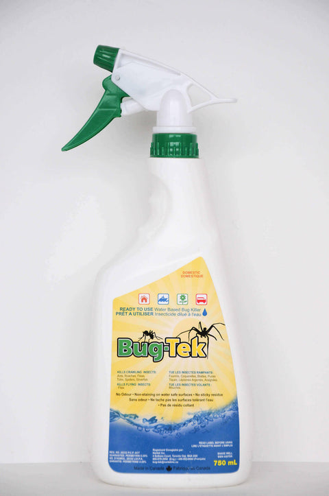 BUG-TEK insecticide sans odeur