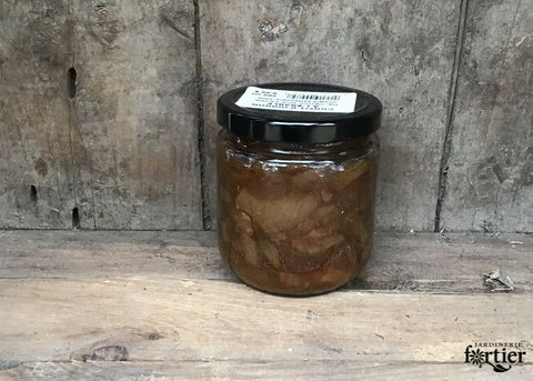 Confit d'oignon à l'érable
