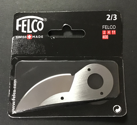 Lame de rechange pour sécateur FELCO 2