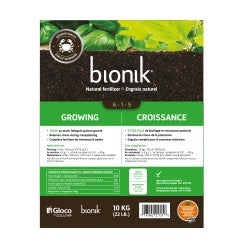 Engrais "Stade croissance" biologique 10 kg