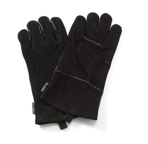 Gants en cuir pour barbecue Ricardo