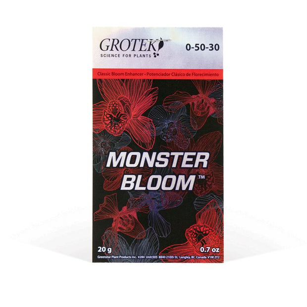 Engrais Monster Bloom