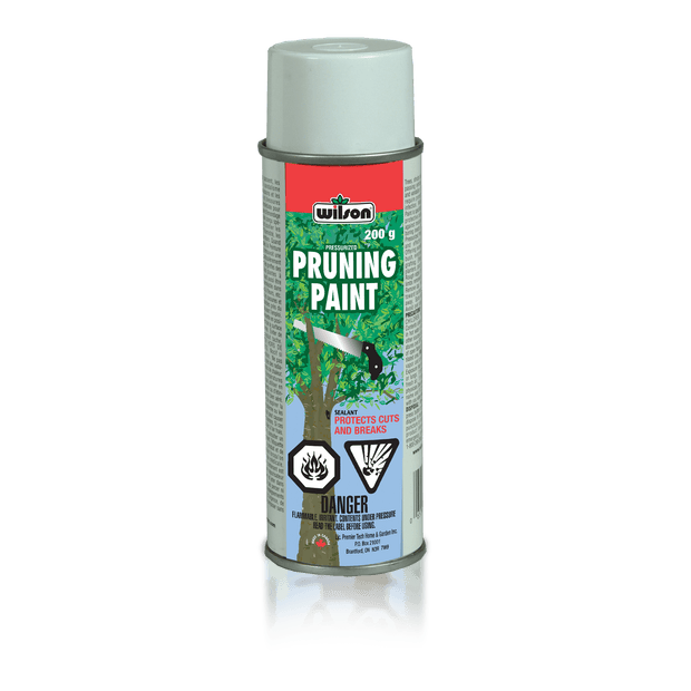 Peinture d'émondage
