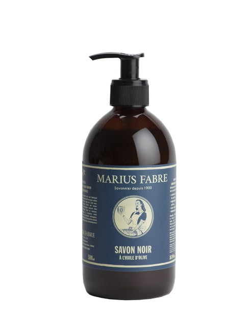 Savon noir à l'huile d'olive nature