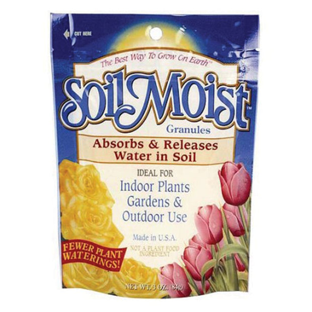 Granules Soil moist