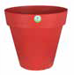 Pot rond Soleilla rouge