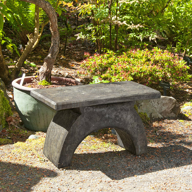 Table Japonaise en pierre