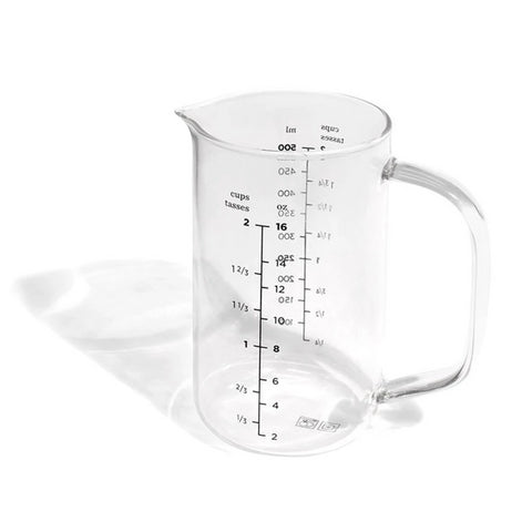 Tasse à mesurer en verre Ricardo