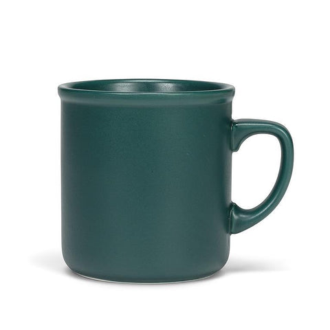 Tasse à café verte