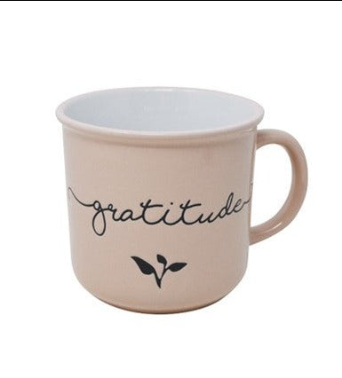 Tasse "Gratitude"