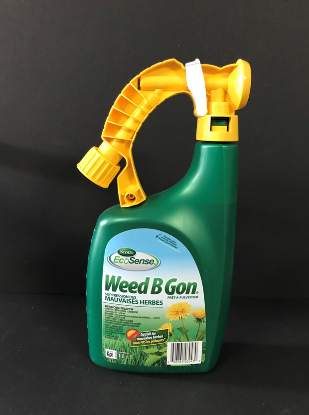 Weed B Gon suppression de mauvaises herbes